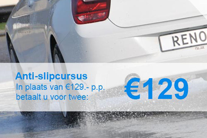 Lekker slippen